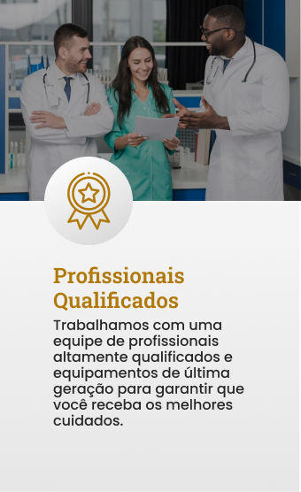 Profissionais Qualificados